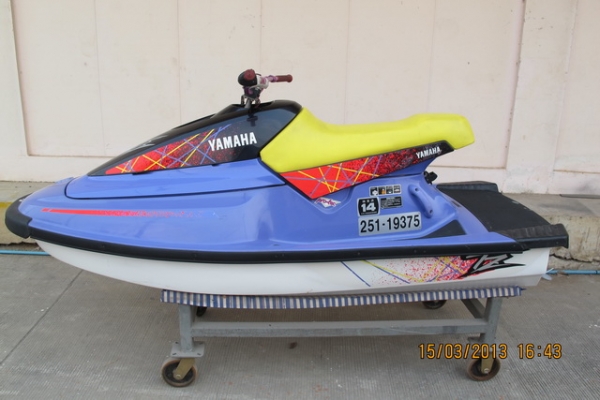 -ผ่อนได้- ขาย YAMAHA TZ 700 CC เรือนำเข้า ชุดแต่งนอก