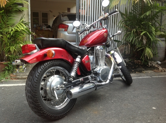 หลุดมัดจำ...ขายต่อครับ////////ไอ้ปืนโต savage 400 cc ///////