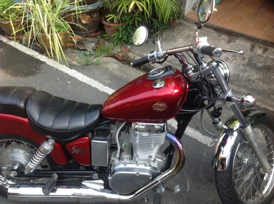 หลุดมัดจำ...ขายต่อครับ////////ไอ้ปืนโต savage 400 cc ///////