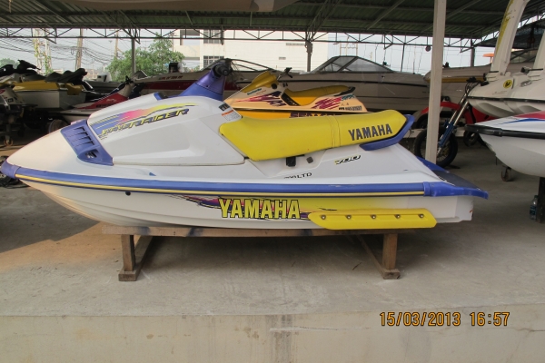 -ผ่อนได้- ขาย YAMAHA RIDER 700 CC เรือนำเข้า