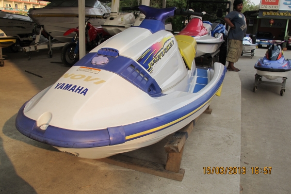 -ผ่อนได้- ขาย YAMAHA RIDER 700 CC เรือนำเข้า