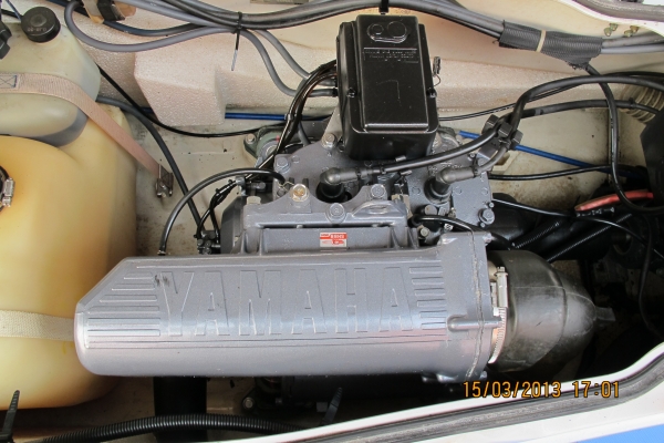-ผ่อนได้- ขาย YAMAHA RIDER 700 CC เรือนำเข้า