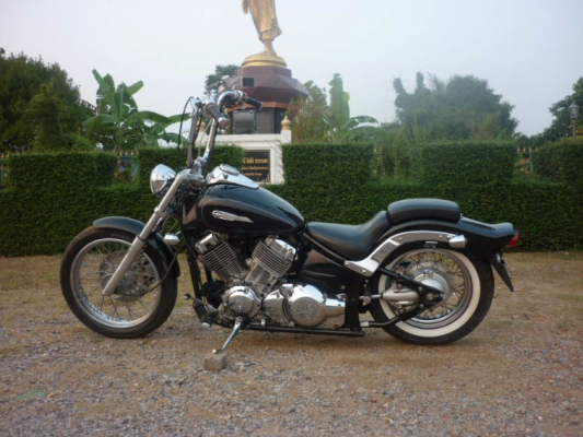 ขาย dragstar แต่งนิดหน่อย พร้อมสรรพสามิต