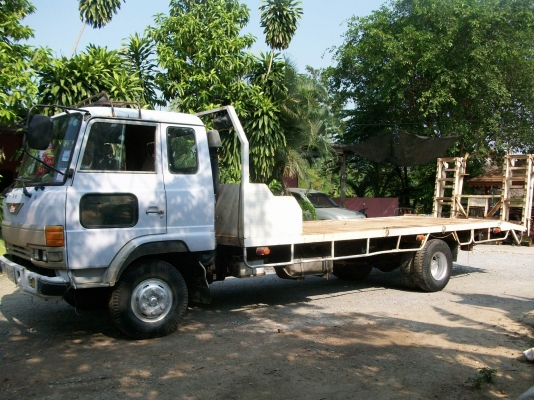 มาอีกแล้วครับ 6ล้อเทเลอร์ HENO FD176 สภาพพร้อมใช้ครับ ซื้อหัวเก๋งอย่างเดียวก็ขายครับ จัดไฟแนนนต์ได้400000ครับ