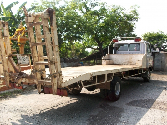 มาอีกแล้วครับ 6ล้อเทเลอร์ HENO FD176 สภาพพร้อมใช้ครับ ซื้อหัวเก๋งอย่างเดียวก็ขายครับ จัดไฟแนนนต์ได้400000ครับ