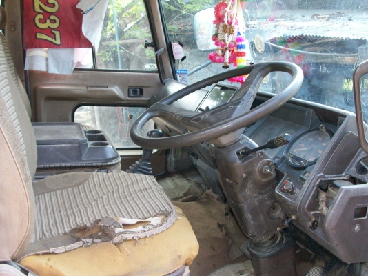 มาอีกแล้วครับ 6ล้อเทเลอร์ HENO FD176 สภาพพร้อมใช้ครับ ซื้อหัวเก๋งอย่างเดียวก็ขายครับ จัดไฟแนนนต์ได้400000ครับ