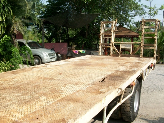 มาอีกแล้วครับ 6ล้อเทเลอร์ HENO FD176 สภาพพร้อมใช้ครับ ซื้อหัวเก๋งอย่างเดียวก็ขายครับ จัดไฟแนนนต์ได้400000ครับ