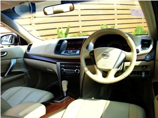 NISSAN NEW TEANA 200XL
