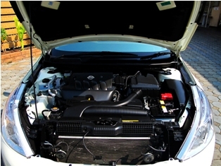 NISSAN NEW TEANA 200XL