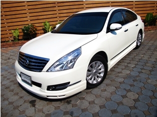 NISSAN NEW TEANA 200XL