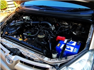 TOYOTA	INNOVA 2.0 V VVT-I