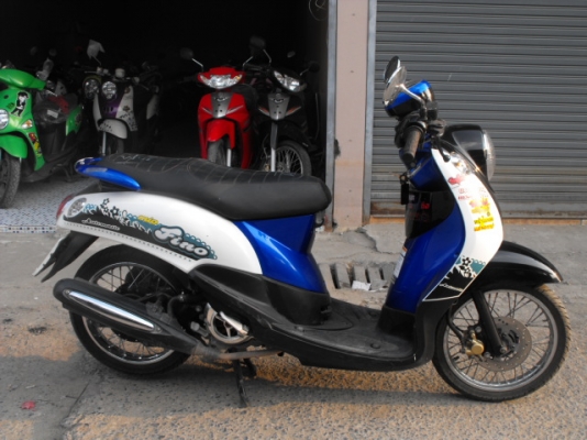 ขาย Fino ปี 54