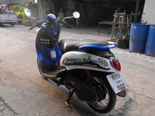 ขาย Fino ปี 54