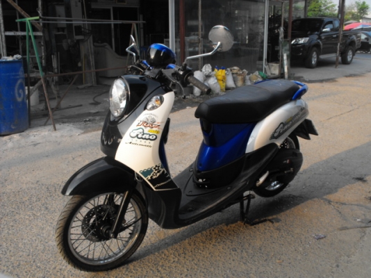 ขาย Fino ปี 54