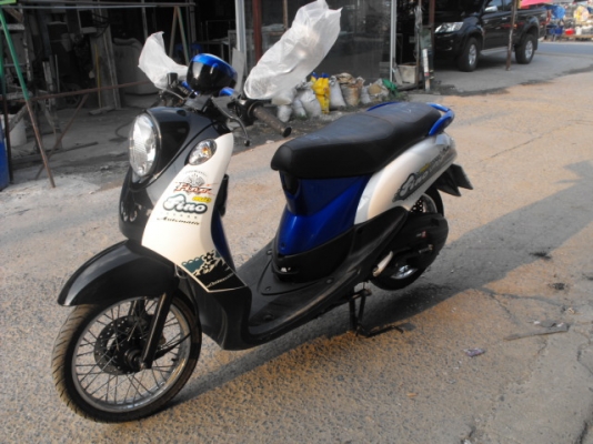 ขาย Fino ปี 54