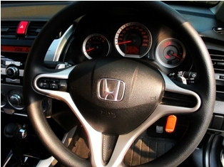 HONDA	NEW CITY 1.5SV