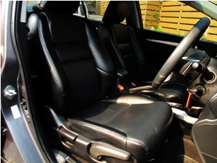 HONDA	NEW CITY 1.5SV