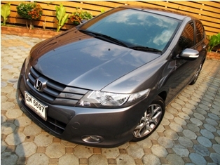 HONDA	NEW CITY 1.5SV