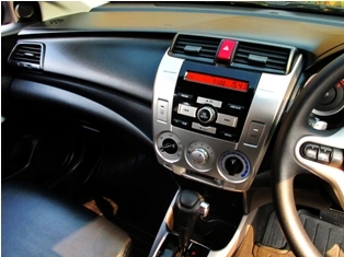 HONDA	NEW CITY 1.5SV