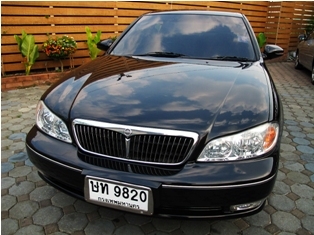 NISSAN CEFIRO A33 2.0 EXECUTIVE V6