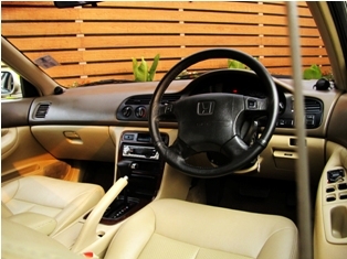 HONDA ACCORD 1 ก้อน 2.2 VTI-S