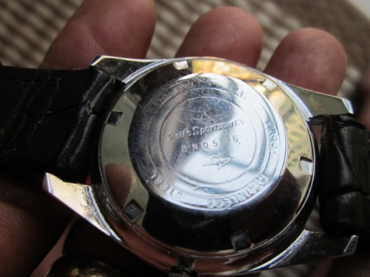 +++++ SEIKO Sportmatic ขอบหยัก +++++