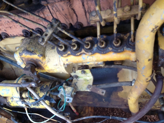 CAT 12EG รถเกรดเดอร์ สภาพดีพร้อมใช้งานได้เลย เครื่องแรงดีไม่มีเยิ้ม ระบบควบคุมต่างๆใช้งานได้ดีทุกชิ้นส่วนไม่มีปัญหา ช่วงล่างดี ยางสภาพดี 60\% พร้อมทำงานได้เลย เอกสารสัญญาซื้อขาย ราคาต่อรองได้ครับ CAT 12EG รถเกรดเดอร์ สภาพดีพร้อมใช้งานได้เลย เครื่องแรงดีไม่มีเยิ้ม ระบบควบคุมต่างๆใช้งานได้ดีทุกชิ้นส่วนไม่มีปัญหา ช่วงล่างดี ยางสภาพดี 60\% พร้อมทำงานได้เลย เอกสารสัญญาซื้อขาย ราคาต่อรองได้ครับ