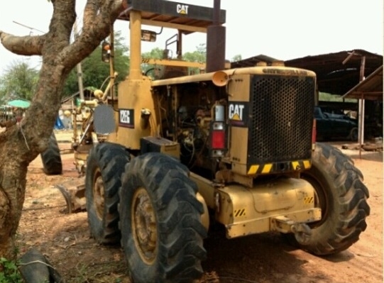 CAT 12EG รถเกรดเดอร์ สภาพดีพร้อมใช้งานได้เลย เครื่องแรงดีไม่มีเยิ้ม ระบบควบคุมต่างๆใช้งานได้ดีทุกชิ้นส่วนไม่มีปัญหา ช่วงล่างดี ยางสภาพดี 60\% พร้อมทำงานได้เลย เอกสารสัญญาซื้อขาย ราคาต่อรองได้ครับ CAT 12EG รถเกรดเดอร์ สภาพดีพร้อมใช้งานได้เลย เครื่องแรงดีไม่มีเยิ้ม ระบบควบคุมต่างๆใช้งานได้ดีทุกชิ้นส่วนไม่มีปัญหา ช่วงล่างดี ยางสภาพดี 60\% พร้อมทำงานได้เลย เอกสารสัญญาซื้อขาย ราคาต่อรองได้ครับ