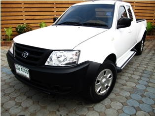 TATA XENON X-TEND CAB CLE Super CNG 2.1