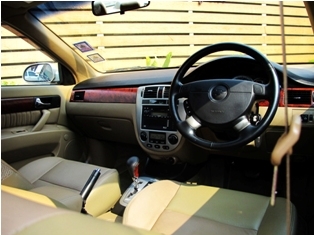 CHEVROLET	OPTRA 1.8LT