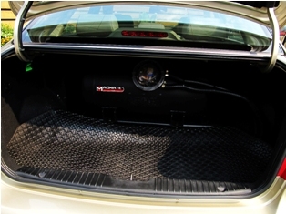 CHEVROLET	OPTRA 1.8LT