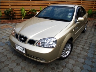 CHEVROLET	OPTRA 1.8LT