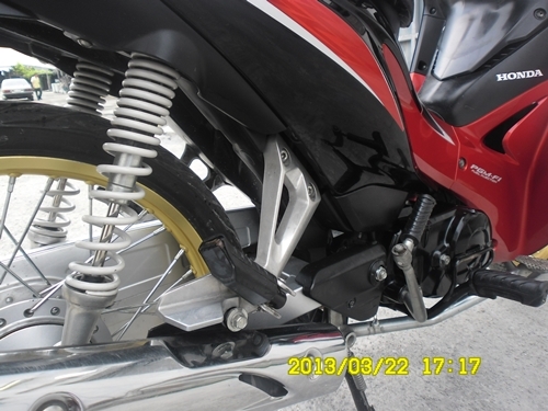 wave110iปี54รถบ้านมือเดียวเครื่องดีมากสีสวยภาษีไม่ขาดวิ่งน้อย8200km wave110iปี54รถบ้านมือเดียวเครื่องดีมากสีสวยภาษีไม่ขาดวิ่งน้อย8200km