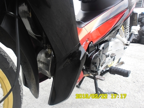 wave110iปี54รถบ้านมือเดียวเครื่องดีมากสีสวยภาษีไม่ขาดวิ่งน้อย8200km wave110iปี54รถบ้านมือเดียวเครื่องดีมากสีสวยภาษีไม่ขาดวิ่งน้อย8200km