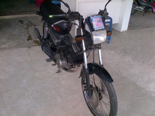 ขาย!โนวา ไม่มีครั๊ชมือ ปี35 รถเครื่องแน่นๆ พร้อมใช้ ทะเบียน+เอกสารโอน ภาษีไม่หมด 088-2197709