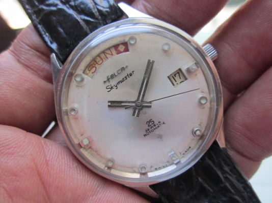+++++ Felca Skymaster หลักไข่กบ +++++