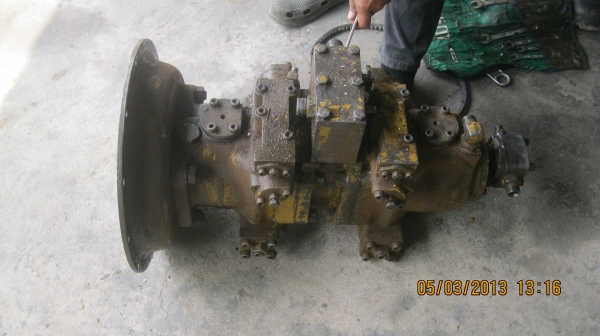 อะไหล่ใหม่**ชุดซ่อมปั้มCAT E200B