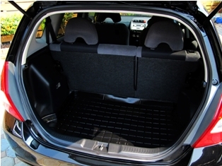 HONDA	JAZZ 1.5 IDSI TOP