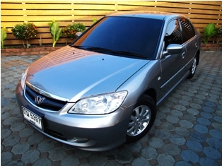 HONDA CIVIC DIMENSION 1.7EXI ไฟเหยี่ยว
