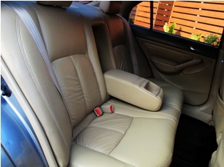 HONDA CIVIC DIMENSION 1.7EXI ไฟเหยี่ยว