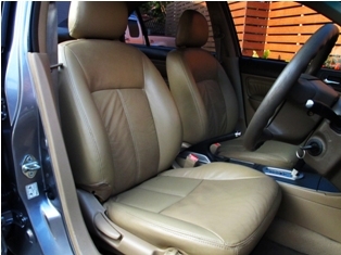 HONDA CIVIC DIMENSION 1.7EXI ไฟเหยี่ยว