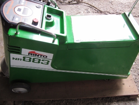 ขายควบราคาถูก-เครื่องถอดยาง SICAM (มือสองญี่ปุ่น) พร้อมเครื่องตั้งศูนย์ล้อแบบจี้ล้อ RINTO (ของใหม่) ขายควบราคาถูก-เครื่องถอดยาง SICAM (มือสองญี่ปุ่น) พร้อมเครื่องตั้งศูนย์ล้อแบบจี้ล้อ RINTO (ของใหม่)