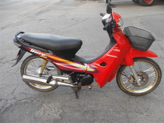 ขาย wave110 ตัวเก่า ราคา 16500