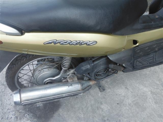 ขาย nouvo ตัวเก่า เดิมๆ ราคา 18500 ขาย nouvo ตัวเก่า เดิมๆ ราคา 18500