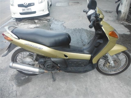 ขาย nouvo ตัวเก่า เดิมๆ ราคา 18500