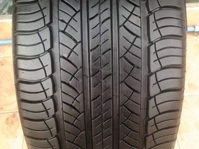 ขายยาง235/55/17 ปี 0211 MICHERLIN Tour HP 1 ชุด