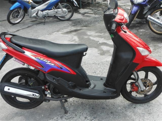 ขาย Mio ตัวเก่า รถบ้าน สภาพสวย ราคา  14500