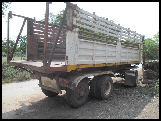 สิบล้อฮีโน่ 3 ใบปัด แม่+ลูก ขายด่วนๆ