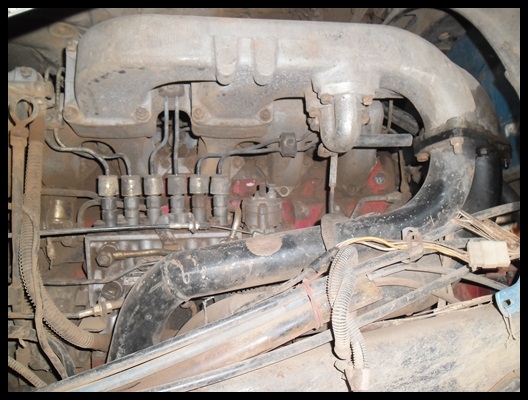 สิบล้อฮีโน่ 3 ใบปัด แม่+ลูก ขายด่วนๆ