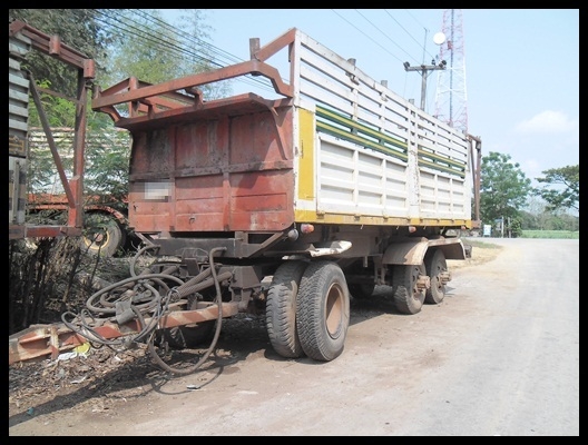 สิบล้อฮีโน่ 3 ใบปัด แม่+ลูก ขายด่วนๆ